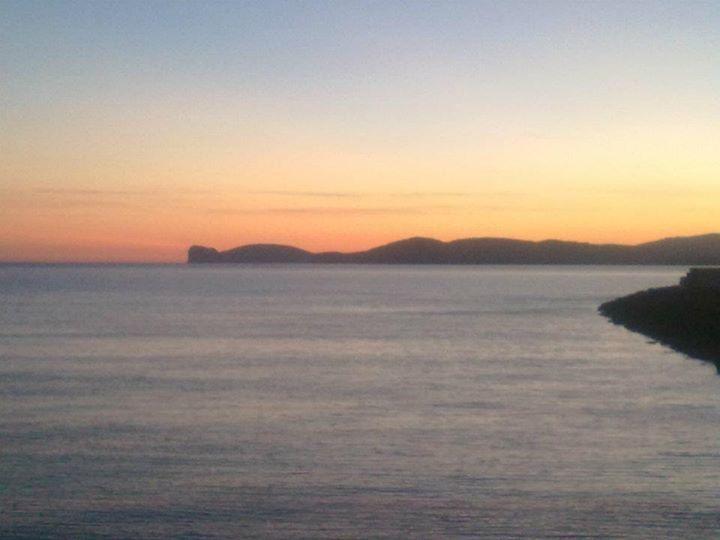 Mansardina Sassu Διαμέρισμα Αλγκέρο Δωμάτιο φωτογραφία