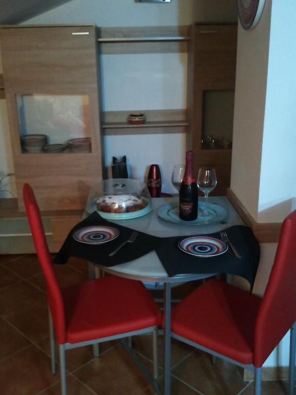 Mansardina Sassu Διαμέρισμα Αλγκέρο Εξωτερικό φωτογραφία